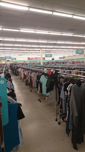 Clothing wholesale market place Brownsville