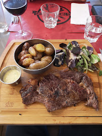 Steak du Restaurant Les Tontons Flingueurs à Bayonne - n°15