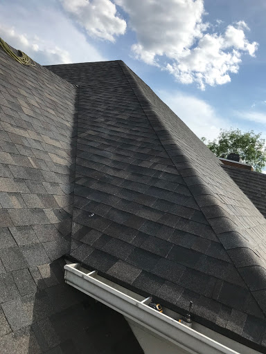 Roofing Contractor «Bone Dry Roofing», reviews and photos, 9373 Cincinnati Columbus Rd, West Chester Township, OH 45069, USA
