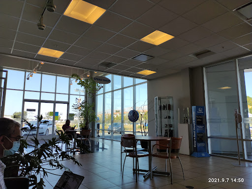Honda Dealer «South Bay Honda», reviews and photos, 920 Thompson St, Milpitas, CA 95035, USA