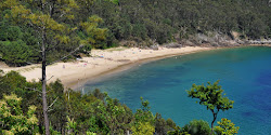 Praia de Gures'in fotoğrafı vahşi alan