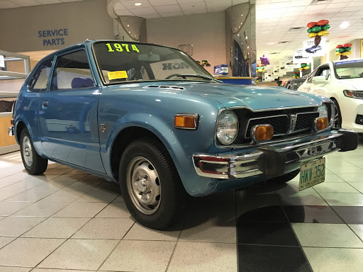Honda Dealer «DCH Honda of Nanuet», reviews and photos, 10 NY-304, Nanuet, NY 10954, USA