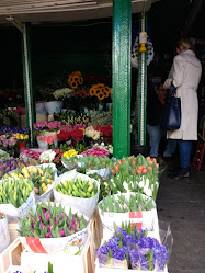 John's Flower Stand