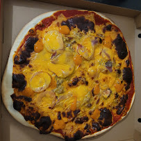 Plats et boissons du Pizzas à emporter Ty Pizz à Laillé - n°3