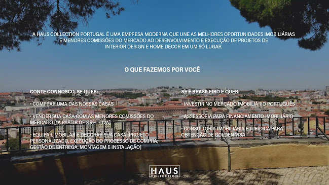 Haus Collection Portugal