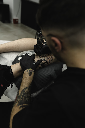 Explore family members tattoo ideas, creative tattoo ideas in New York, available at NOBLE ART NYC Tattoo