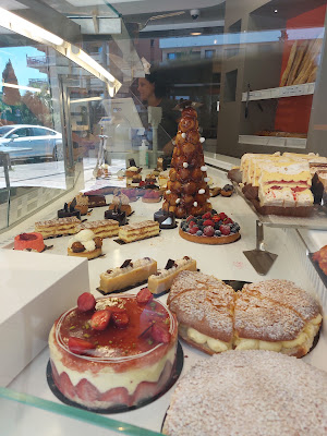 Pâtisserie Boulangerie Oltra à Le Lavandou