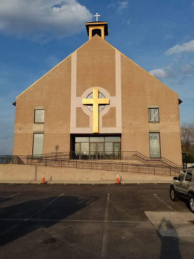 Holy Apostolic Catholic Assyrian Church of the East St. Mary's Parish