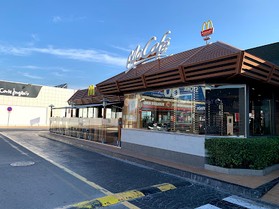 McDonald,s - Avinguda de la Albufera, 101, Centro Comercial, 46910 Sedaví, Valencia, Spain