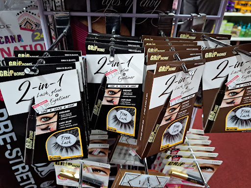 Beauty Supply Store «Kali Beauty Supply», reviews and photos, 1614 W Main St, Kalamazoo, MI 49006, USA