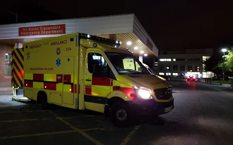 Emergency Department at Beaumont Hospital image