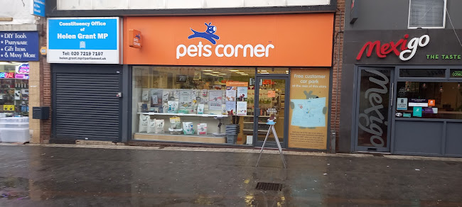 Pets Corner - Shop