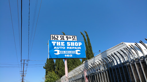 Auto Repair Shop «Shop Auto Repair», reviews and photos, 162 S 9th Ave, La Puente, CA 91746, USA