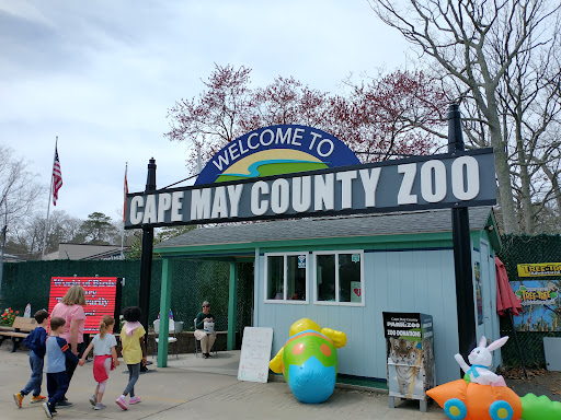 Zoo «Cape May County Park & Zoo», reviews and photos, 707 U.S. 9, Cape May Court House, NJ 08210, USA