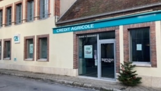 Crédit Agricole Centre Loire - Chatillon Coligny 7 Rue Montmorency Luxembourg, 45230 Châtillon-Coligny, France