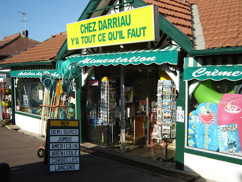 Épicerie chez darriau y'a tout ce qu'il faut Vieux-Boucau-les-Bains