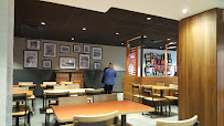 Atmosphère du Restauration rapide Burger King à Versailles - n°18