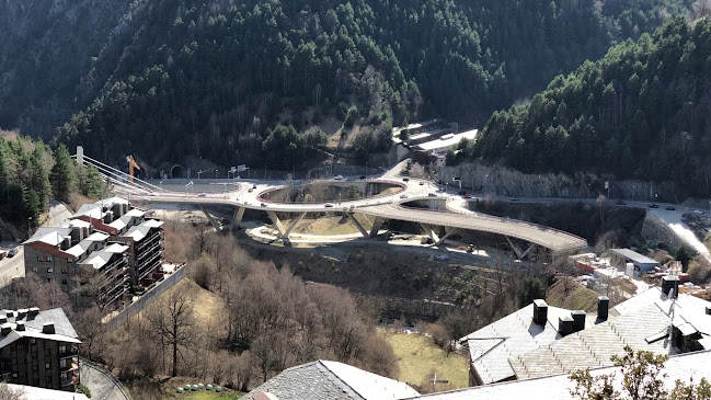AD400 La Massana