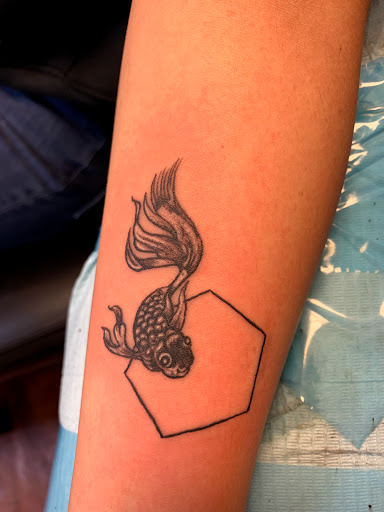 Explore resilience tattoo ideas, creative tattoo ideas in Seymour, available at American Gypsy Tattoo Corp.