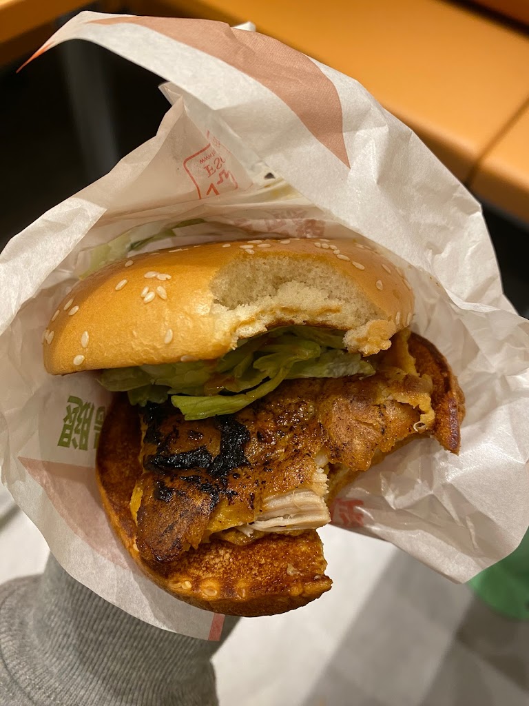 麥當勞-蘆洲三民餐廳 的照片