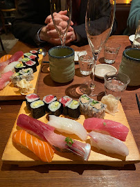 Sushi du Restaurant japonais Takara Paris - n°20