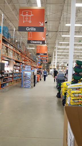 Home Improvement Store «The Home Depot», reviews and photos, 1177 Coolidge Hwy, Troy, MI 48084, USA