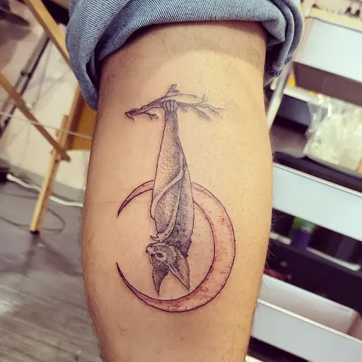Explore tattoo ideas for hunters, creative tattoo ideas in Saint Johns, available at Ink Craft Studio