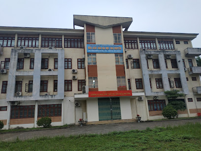 Trung tâm Hợp tác Quốc tế - Đại học Thái Nguyên