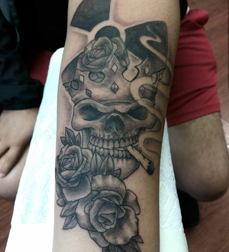 Tattoo Shop «Tattoo Voodoo», reviews and photos, 3617 Lincoln Hwy E, Thorndale, PA 19372, USA