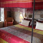Photo n°3 de l'avis de Susana.o fait le 10/08/2019 à 13:30 sur le  Hotel Rural Quinta da Geia à Aldeia das Dez