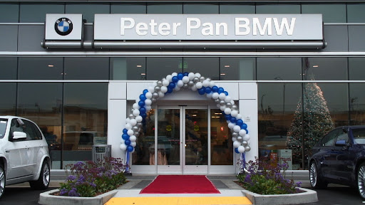 Peter Pan BMW