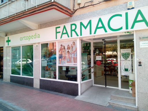 Farmacia Dos de Mayo. Farmacia 12 horas en Móstoles. Ortopedia en Móstoles