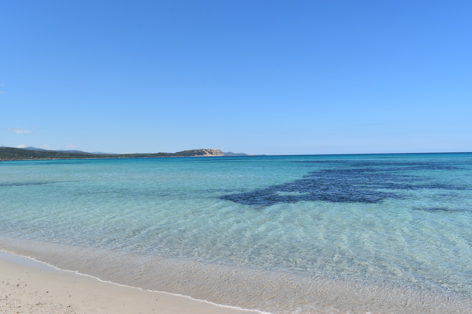 Foto di Spiaggia di Rena Majori con molto pulito livello di pulizia