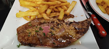 Faux-filet du Restaurant La Boucherie à Châtel-Guyon - n°5