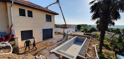 Construction SAINT PAUL à Villefranque