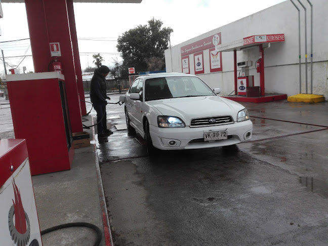 Opiniones de Gasolinera en Chillán - Gasolinera