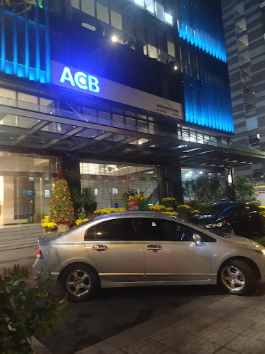 ATM Ngân Hàng TMCP Á Châu - ACB Hội Sở