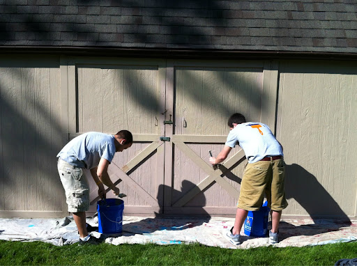 Painter «Textbook Painting», reviews and photos, 13000 Athens Ave #200, Lakewood, OH 44107, USA