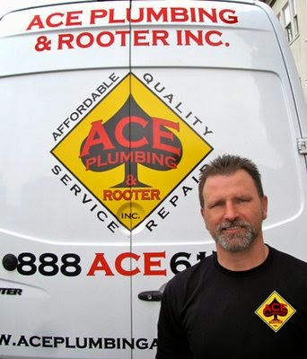 Plumber «Ace Plumbing & Rooter, Inc.», reviews and photos, 945 Taraval St #201, San Francisco, CA 94116, USA