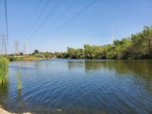 San Jose Creek & San Gabriel River Intersection