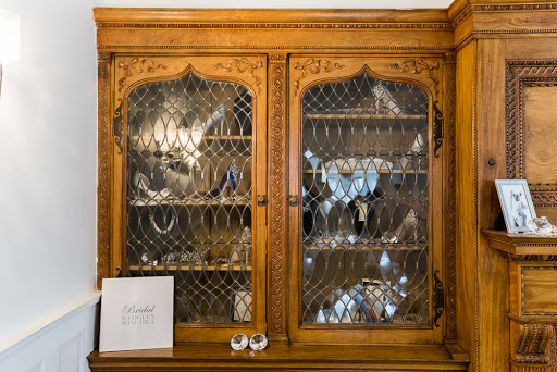 Bridal Shop «Beautiful Bridal with Keasha Rigsby», reviews and photos, 2921 E Jefferson Ave, Detroit, MI 48207, USA