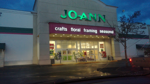 Fabric Store «Jo-Ann Fabrics and Crafts», reviews and photos, 4104 Tacoma Mall Blvd, Tacoma, WA 98409, USA