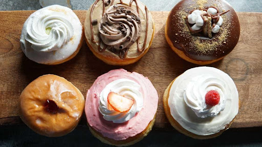 Donut Shop «Donut Boy», reviews and photos, 2194 W 3500 S, West Valley City, UT 84119, USA