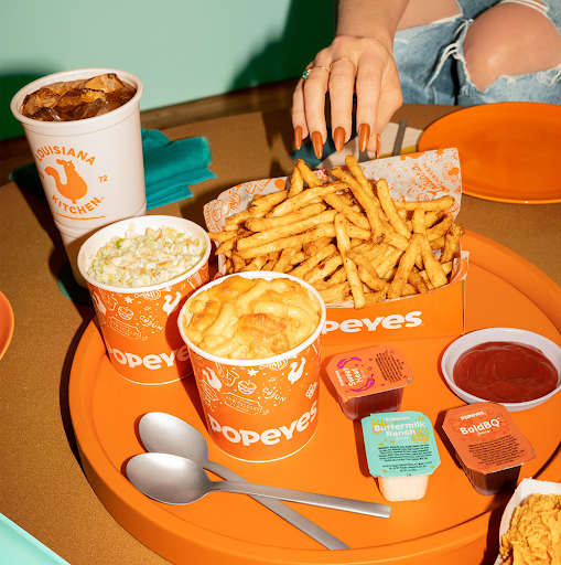 Popeyes Louisiana Kitchen - 1