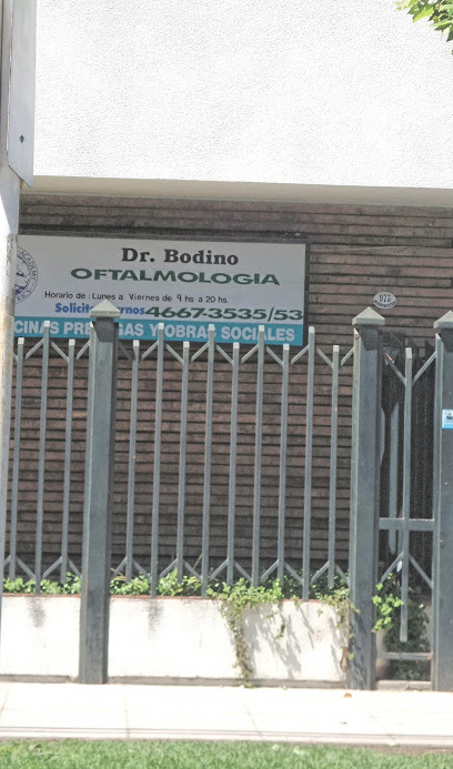 Dr. Bodino Gustavo F