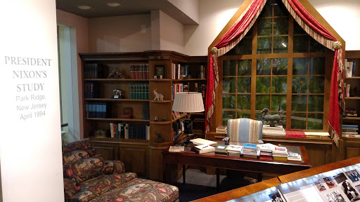 The Richard Nixon Library & Museum image