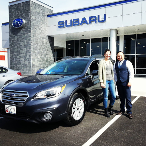 Subaru Dealer «Frederick Subaru», reviews and photos, 1417 W Patrick St, Frederick, MD 21702, USA