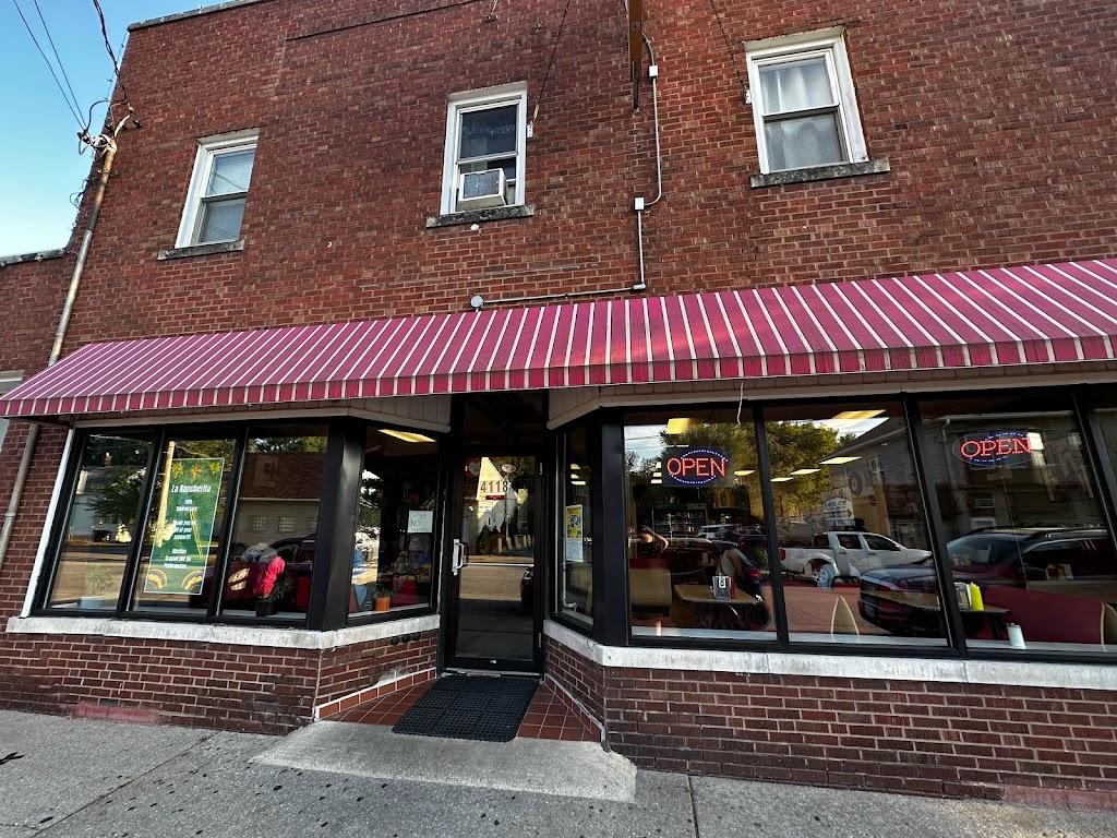 La Rancherita Restaurant 61201