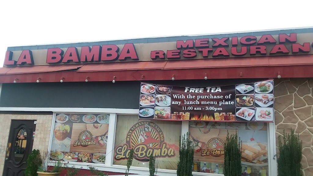 La Bamba Mexican Restaurant Greensboro, NC 27403 Menu, Hours