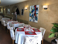 Atmosphère du Restaurant gastronomique La table du marche chez fred à Sainte-Maxime - n°15